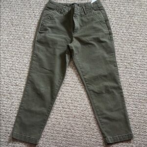 Banana Republic Women’s Khaki Chinos
